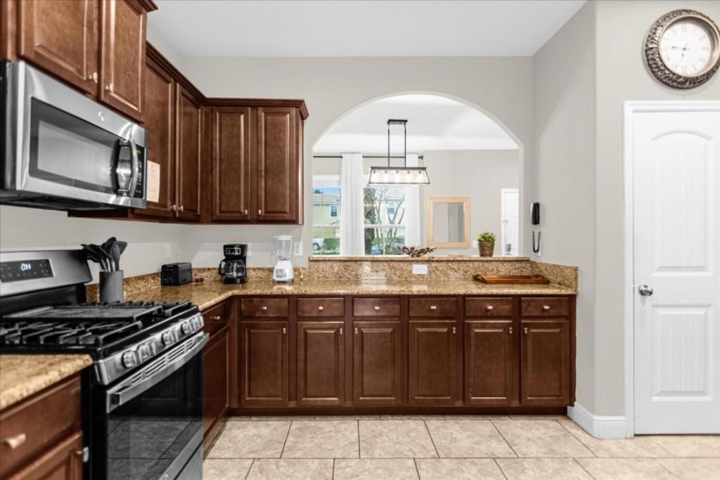 Holiday home 6 Bedrooms - 5,5 Bathrooms - Solterra 4193 Od Orlando