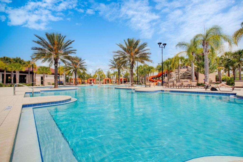 6 Bedrooms - 5,5 Bathrooms - Solterra 4193 Od Orlando