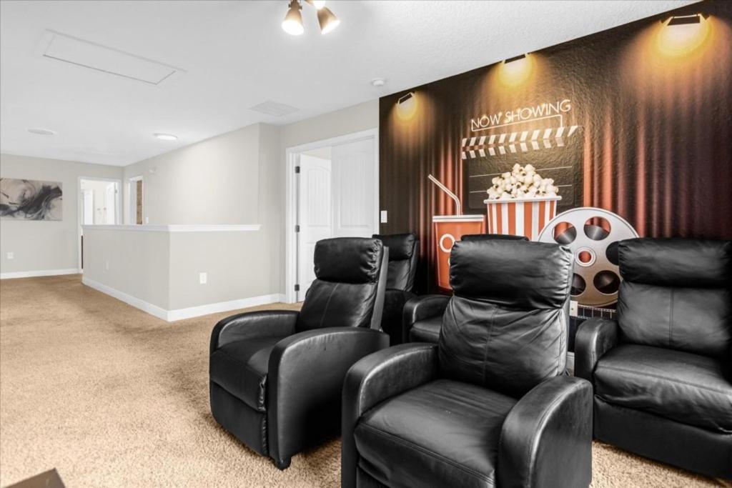 Holiday home 6 Bedrooms - 5,5 Bathrooms - Solterra 4193 Od Orlando