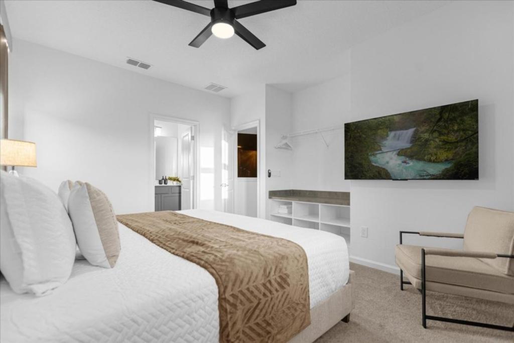 Holiday home 12 Bedrooms- 11,5 Baths- Paradiso Grande 10000vw