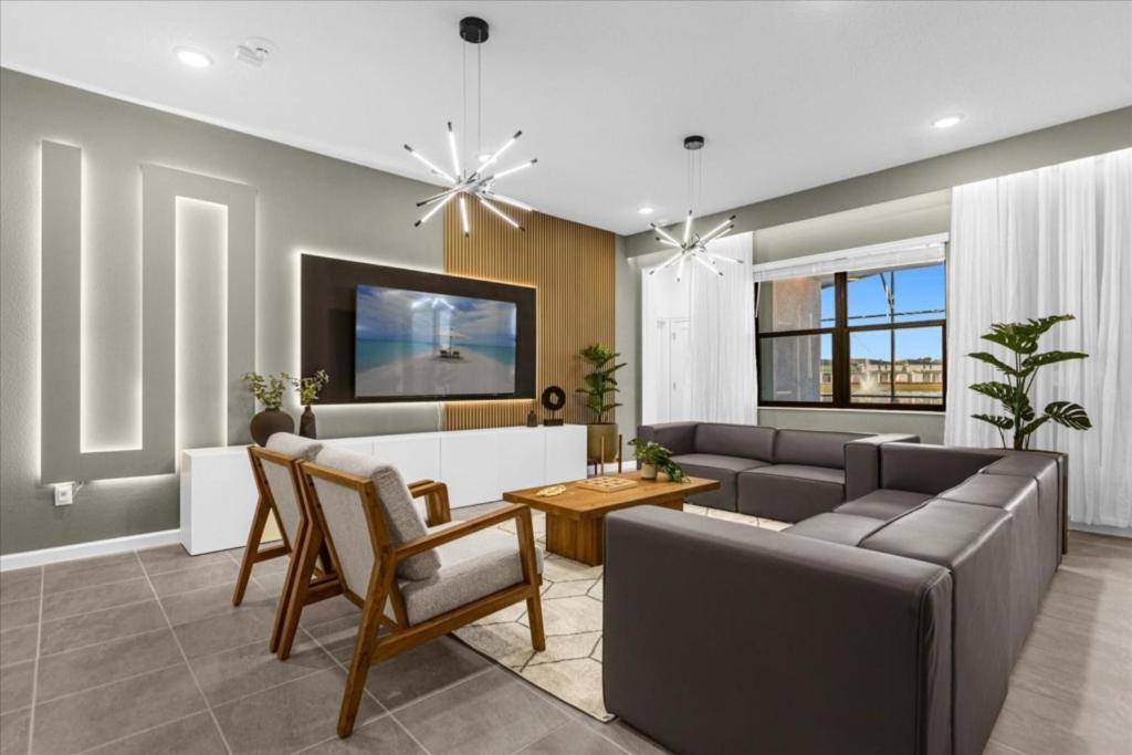 12 Bedrooms- 11,5 Baths- Paradiso Grande 10000vw Holiday home Orlando
