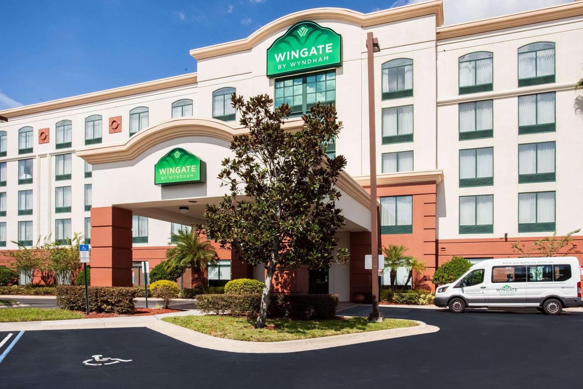 Hotel Wingate By Wyndham - International Airport- Free Hot Breakfast 3*