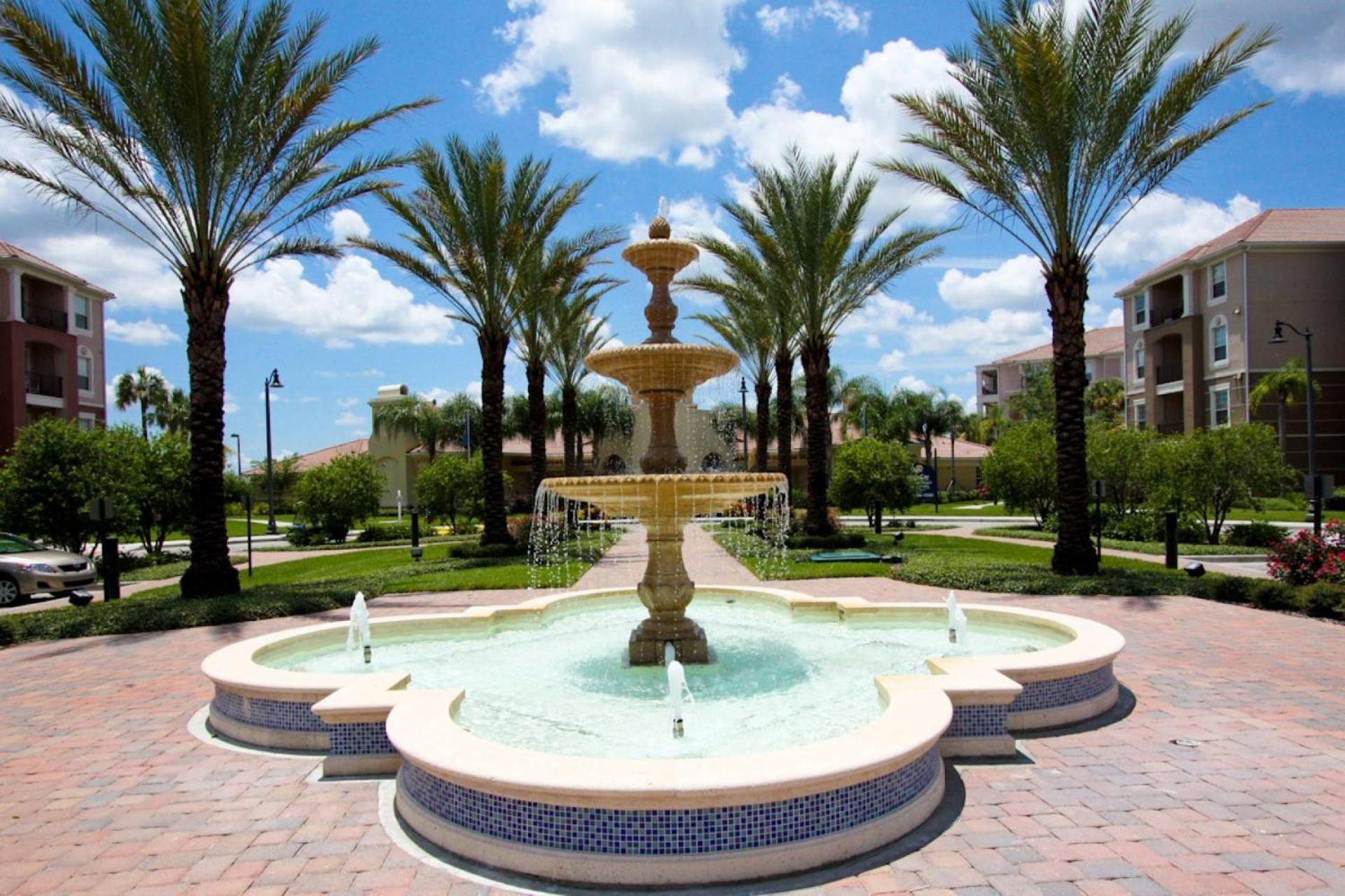 Holiday home 5036 105 Viz Cay Orlando