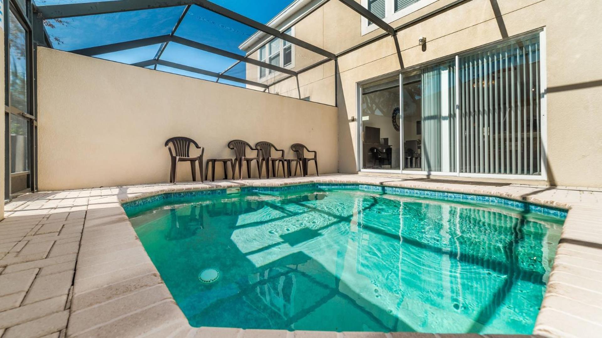 Holiday home - Windsor Hills 160 Orlando