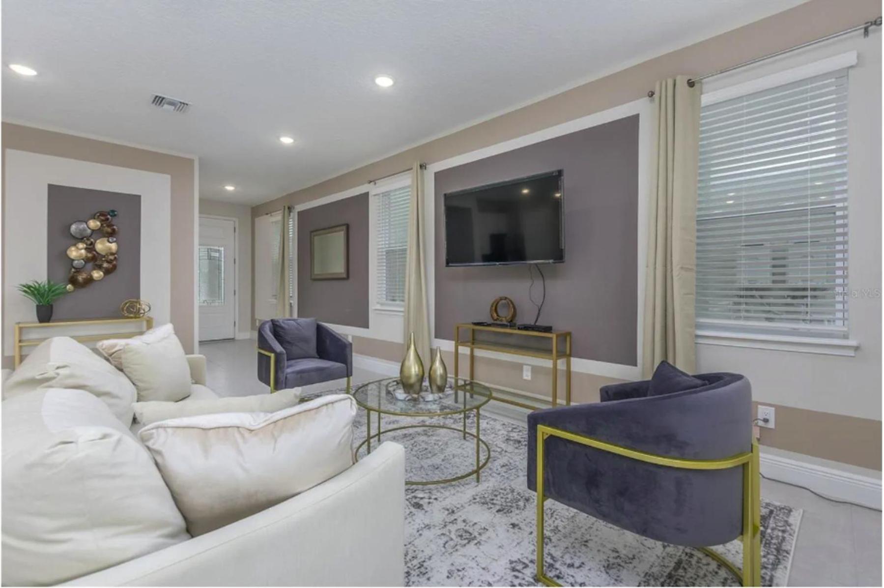 Amazing - 4beds Encore Orlando