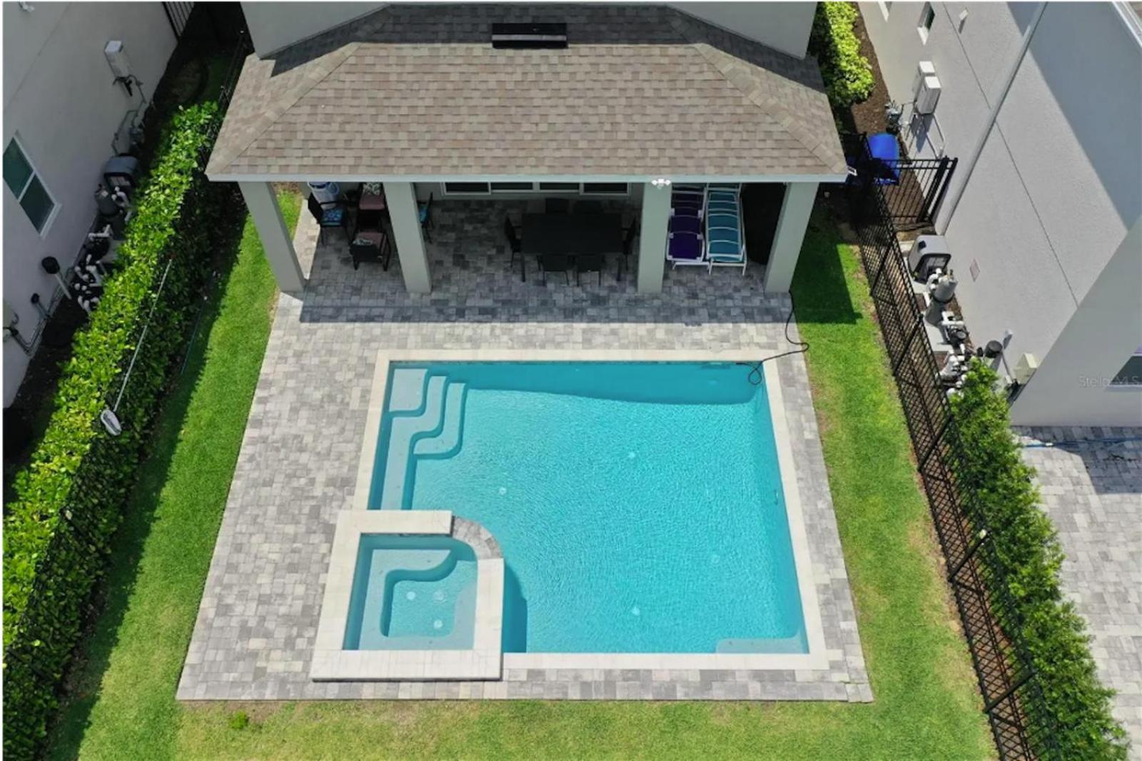 Amazing - 4beds Encore Orlando