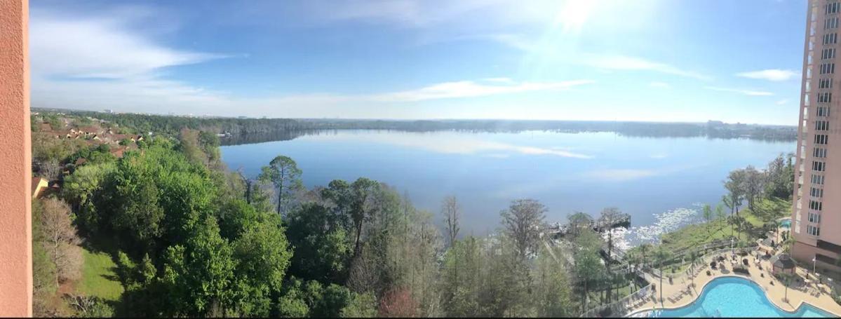 Apartment Big Pool, Stunning Lakeview, Sunrise, # 710 Orlando