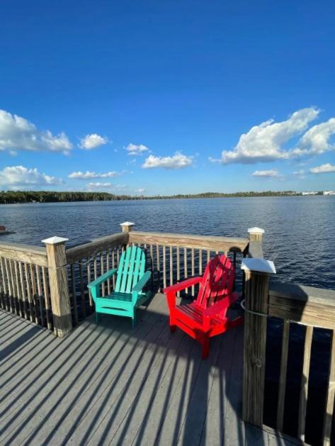 Apartment Big Pool, Stunning Lakeview, Sunrise, # 710 Orlando