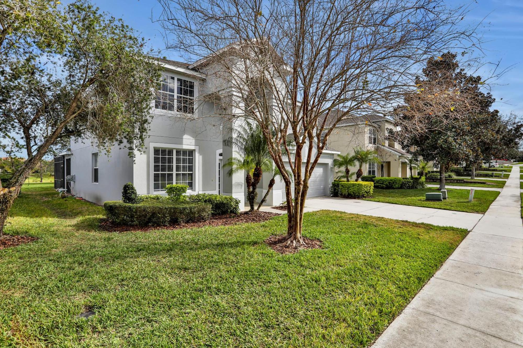 Themed Luxury 6br Getaway With Amenities * Orlando