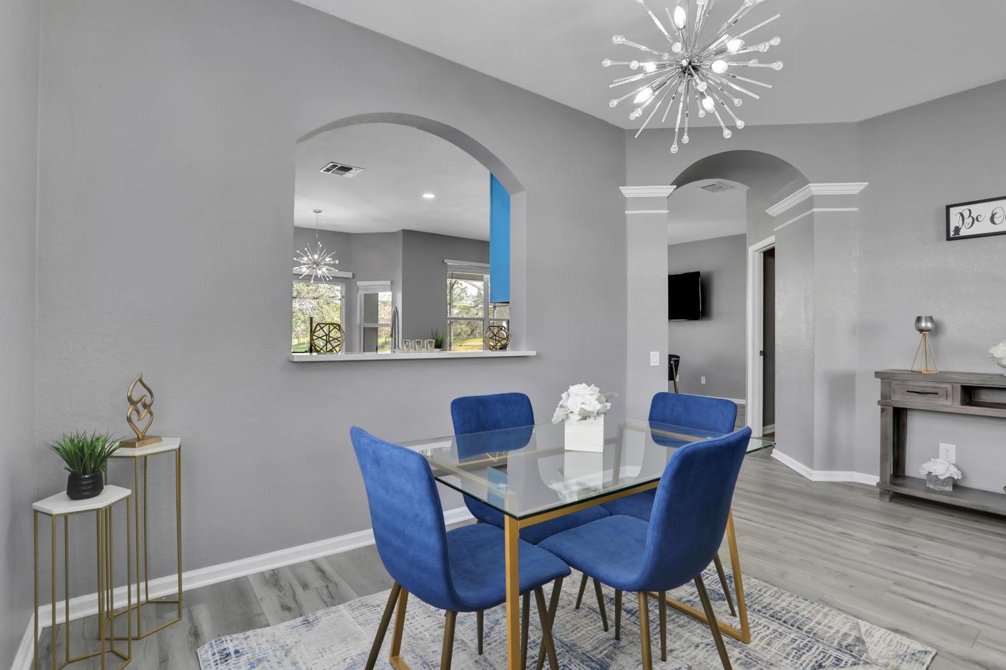 Themed Luxury 6br Getaway With Amenities * Orlando