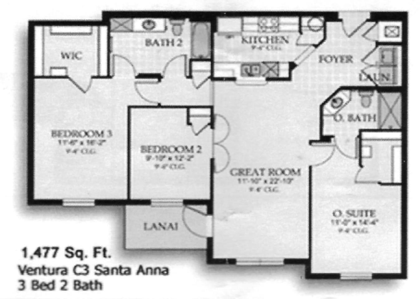 Holiday home Floor*balcony*vistacay Convention Ctr & Idrive Orlando