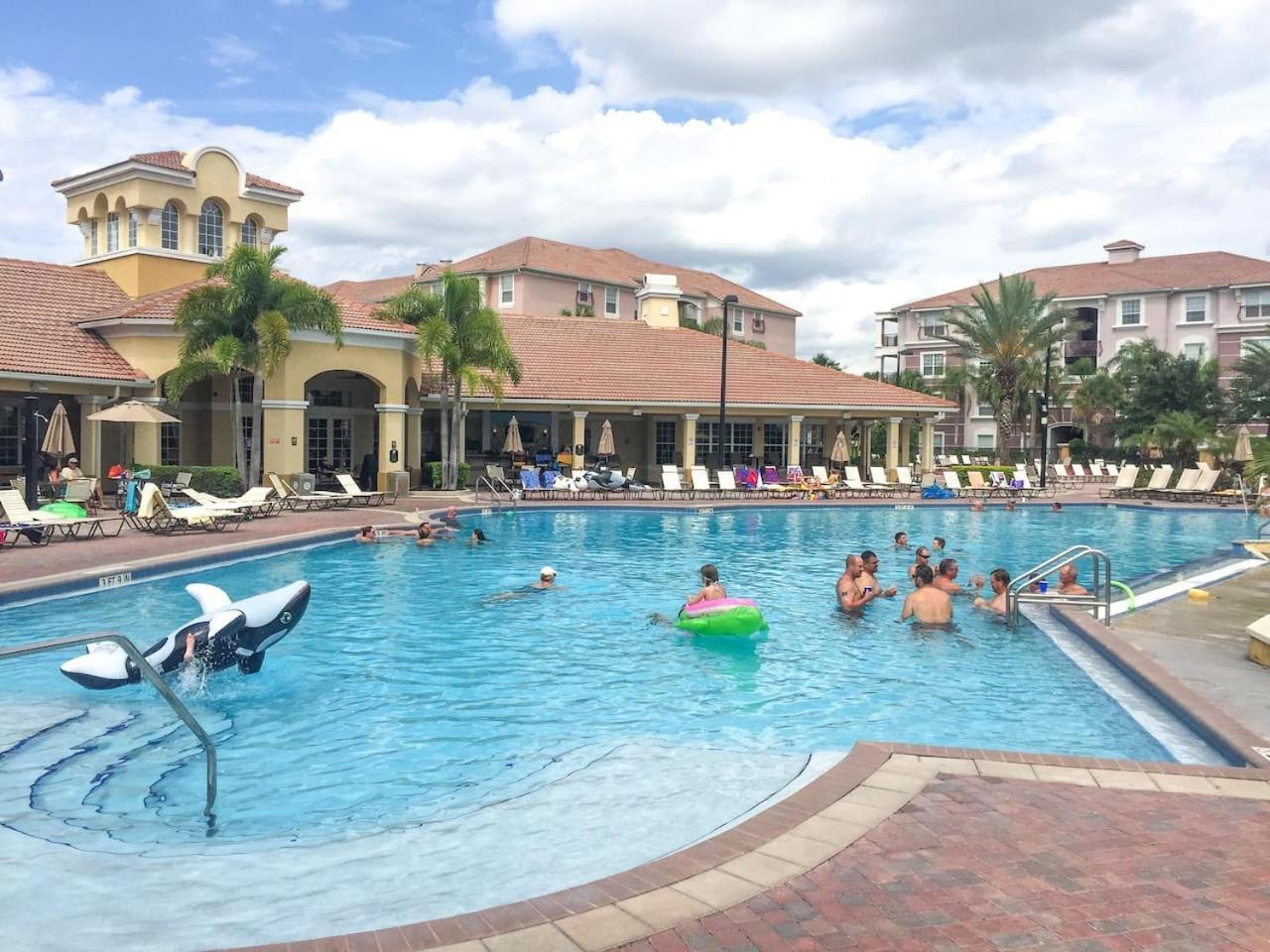 Floor*balcony*vistacay Convention Ctr & Idrive * Orlando