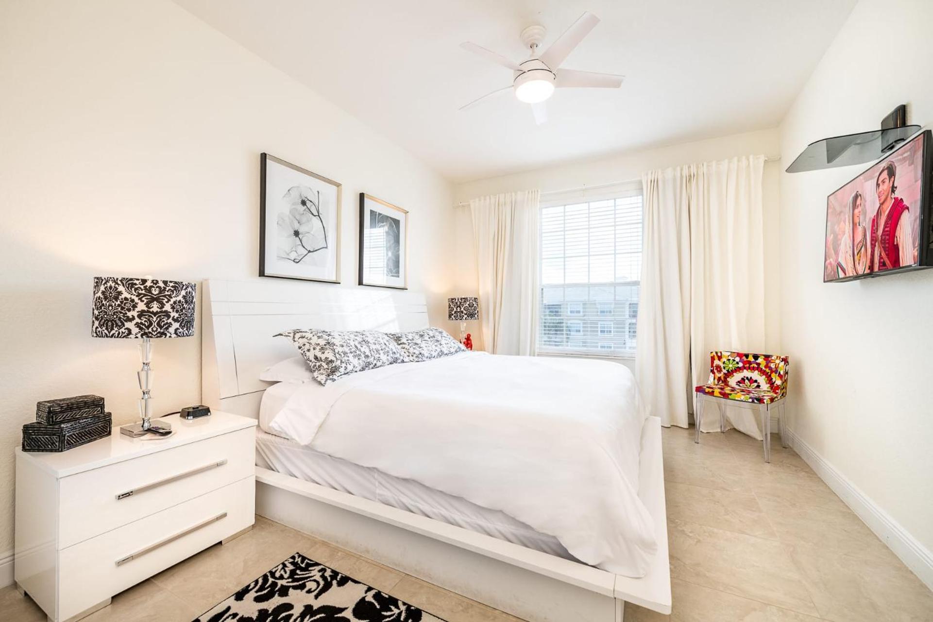 Floor*balcony*vistacay Convention Ctr & Idrive Holiday home Orlando