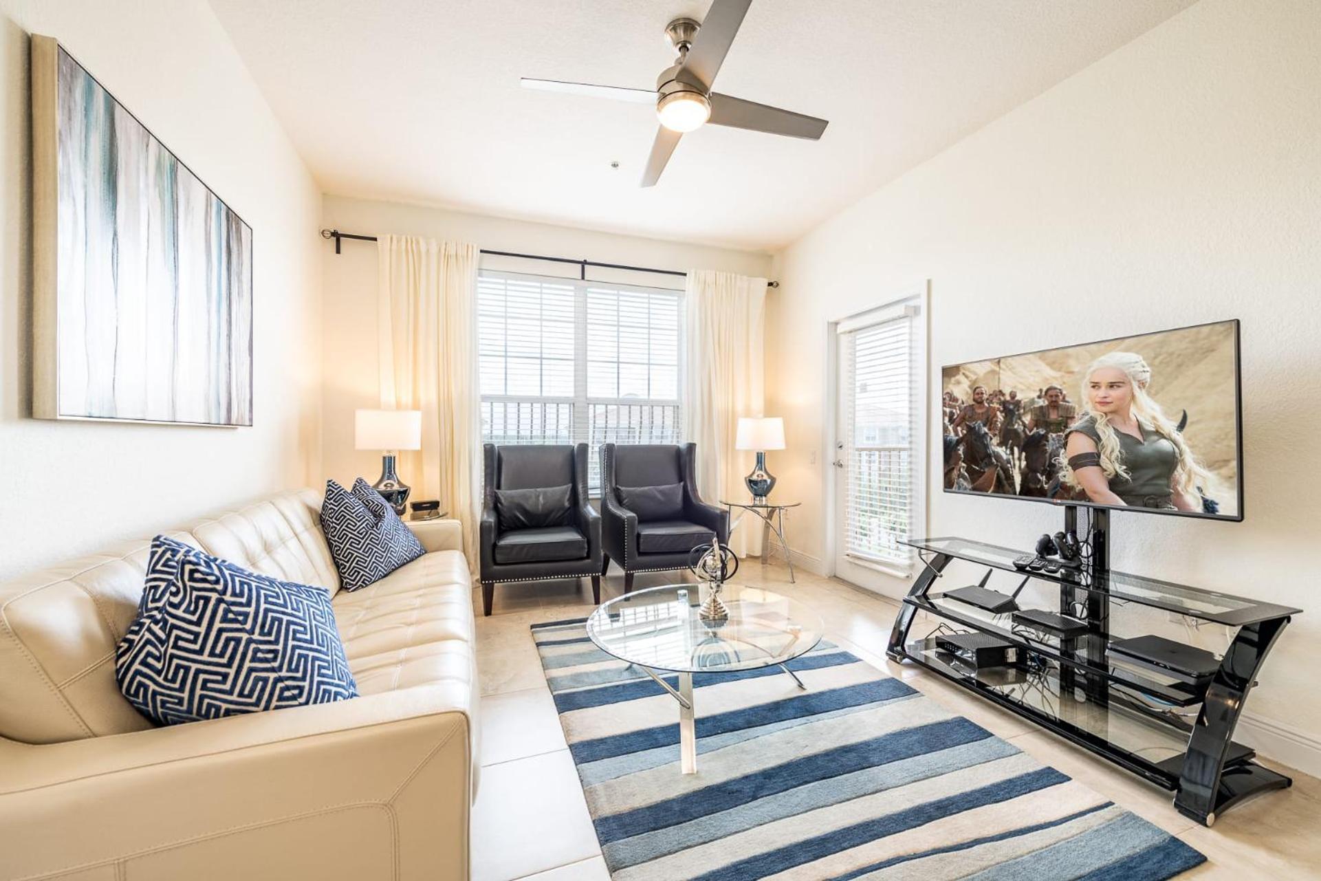 Holiday home Floor*balcony*vistacay Convention Ctr & Idrive Orlando