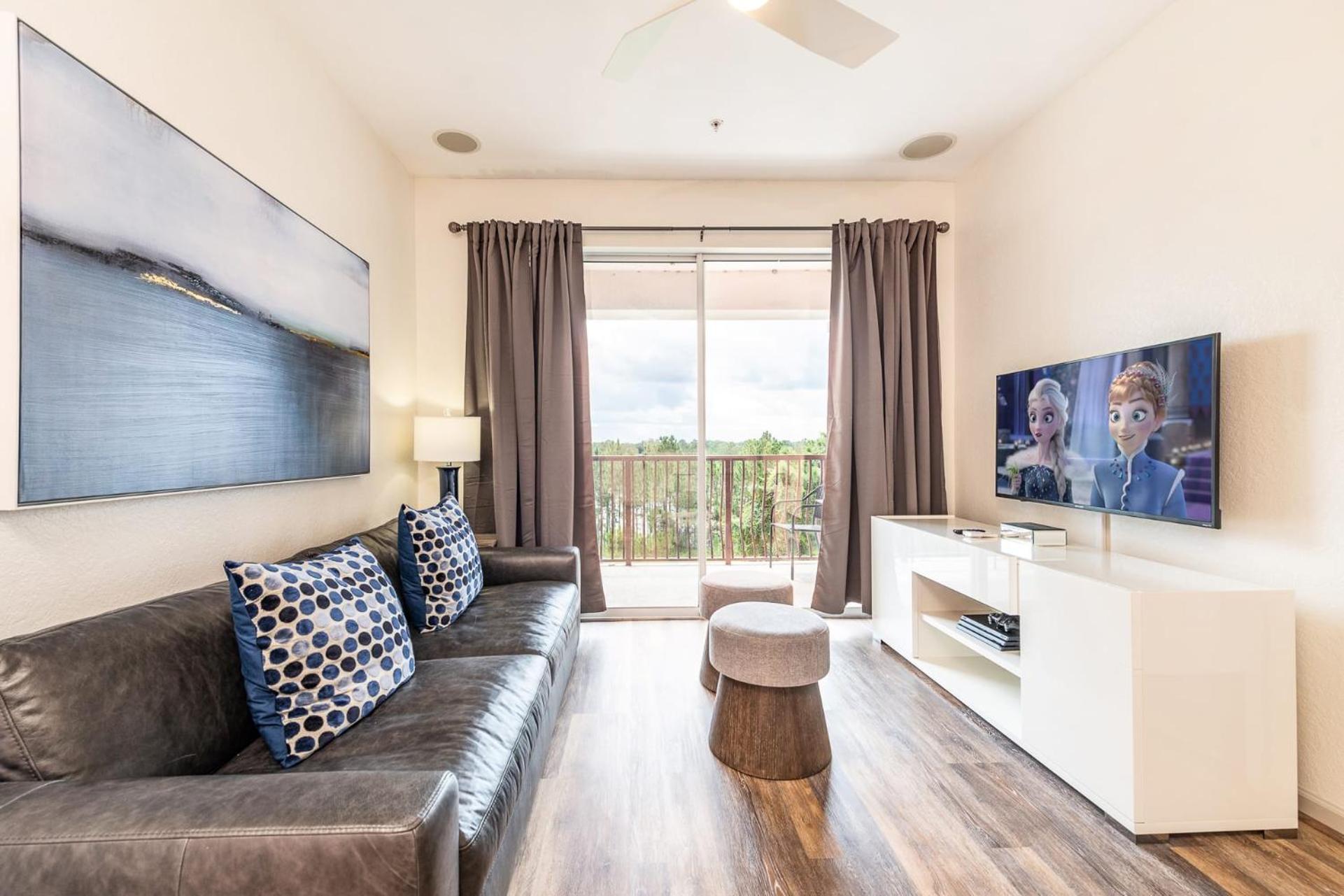 Pool*top Floor*forest Views*balcony*vistacay