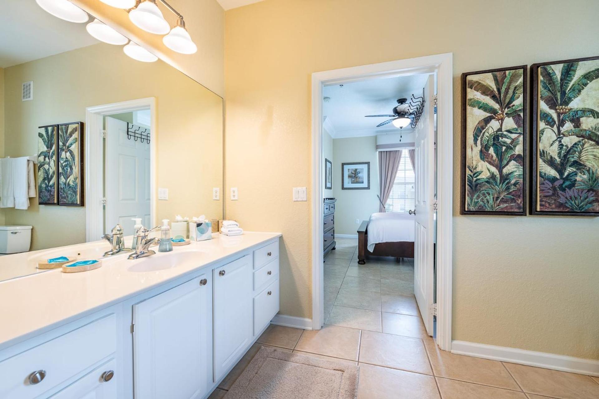 Holiday home Floor*balcony*vistacay Convention Ctr & Idrive Orlando