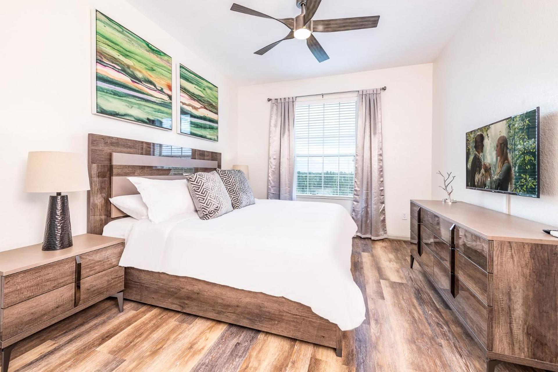 Pool*top Floor*forest Views*balcony*vistacay