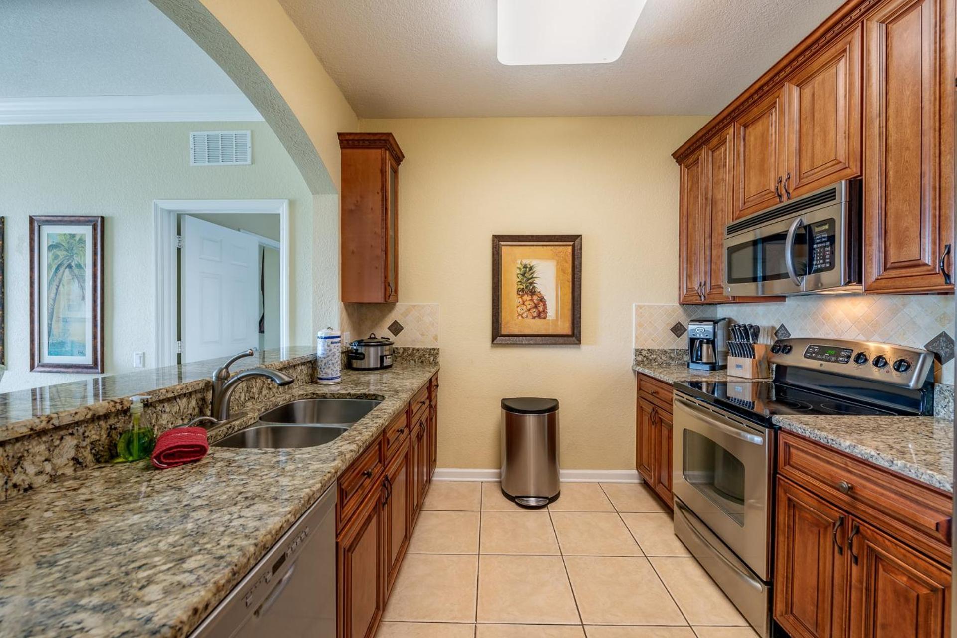 Holiday home Floor*balcony*vistacay Convention Ctr & Idrive Orlando