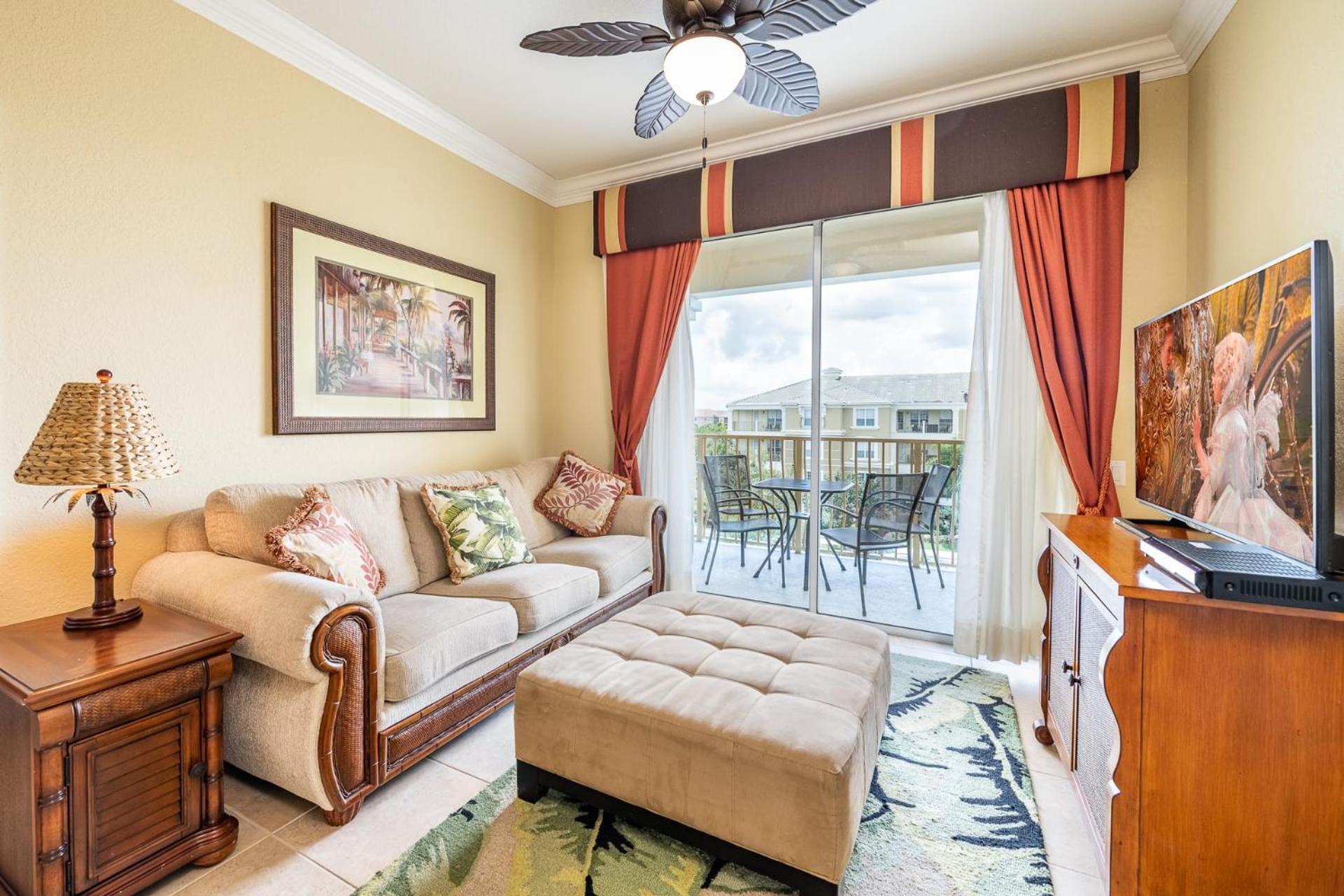 Floor*balcony*vistacay Convention Ctr & Idrive Orlando
