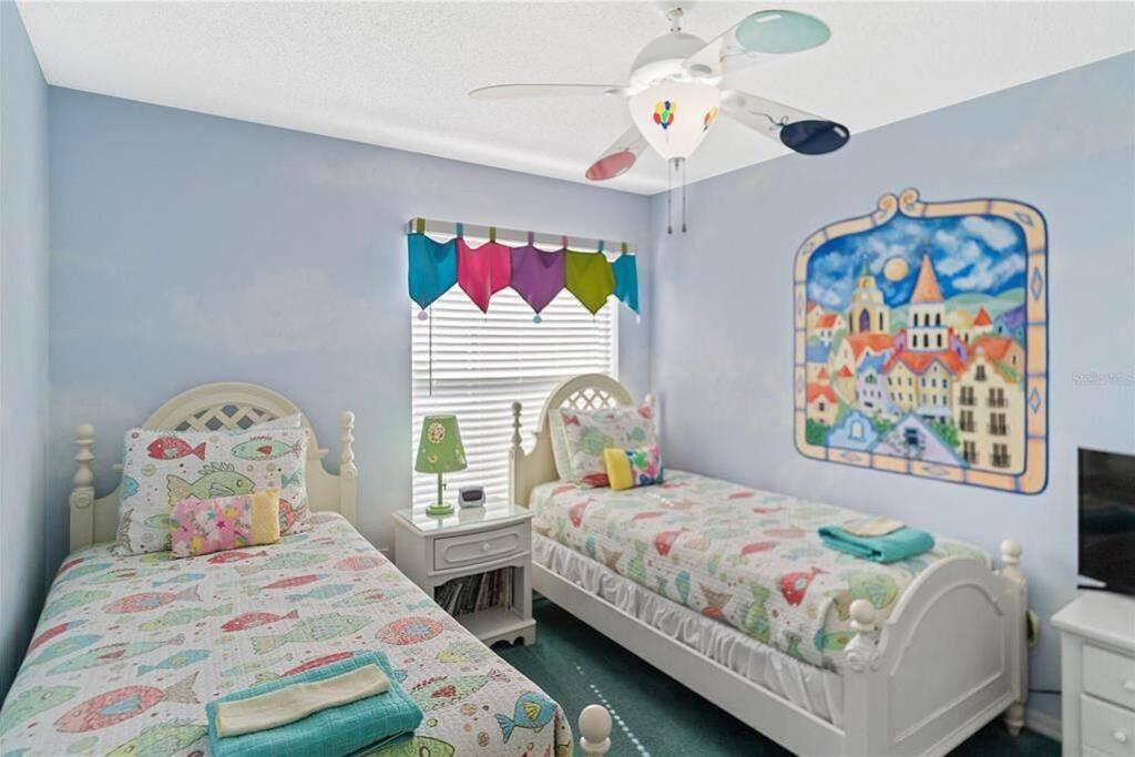 1589 Charming New 4bd In The Heart Of Kissimmee Holiday home Orlando
