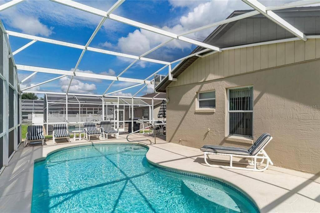1589 Charming New 4bd In The Heart Of Kissimmee *