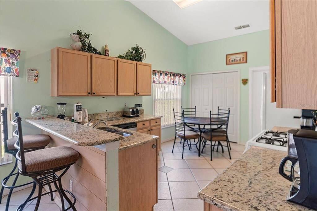 1589 Charming New 4bd In The Heart Of Kissimmee * Orlando