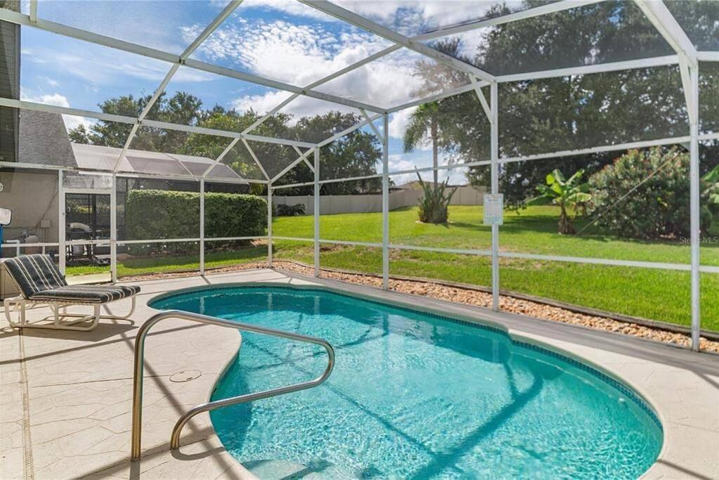 1589 Charming New 4bd In The Heart Of Kissimmee Holiday home