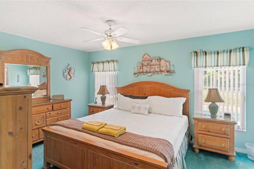Holiday home 1589 Charming New 4bd In The Heart Of Kissimmee *
