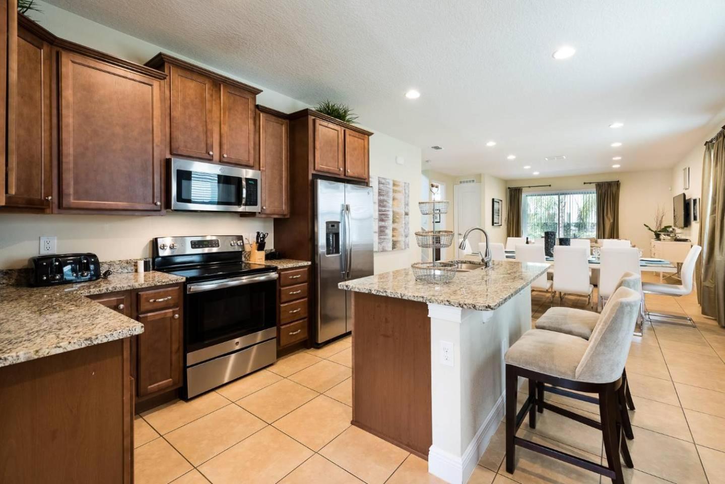 Ec464 - Incredible With Themed Games At Encore Holiday home Orlando