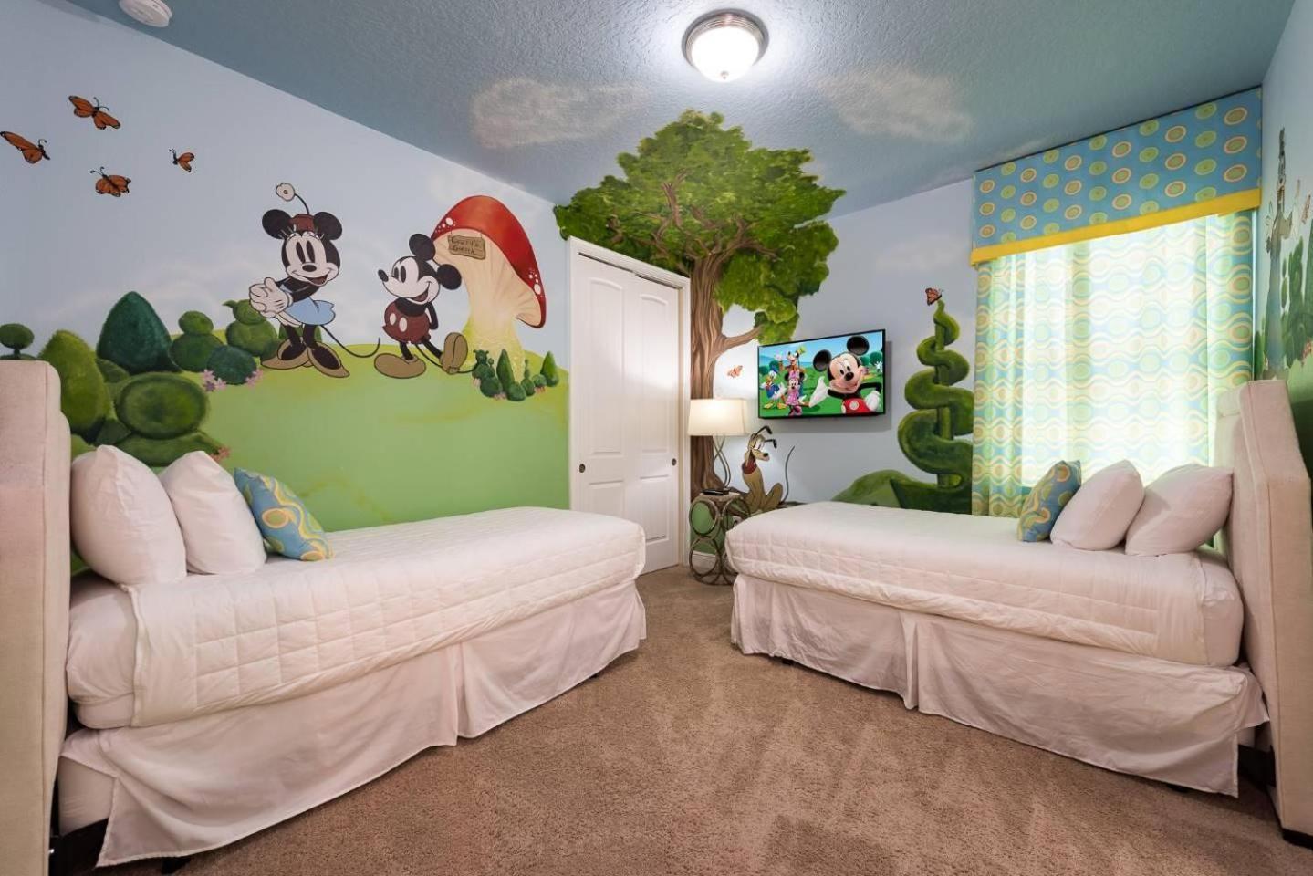Holiday home Ec464 - Incredible With Themed Games At Encore Orlando
