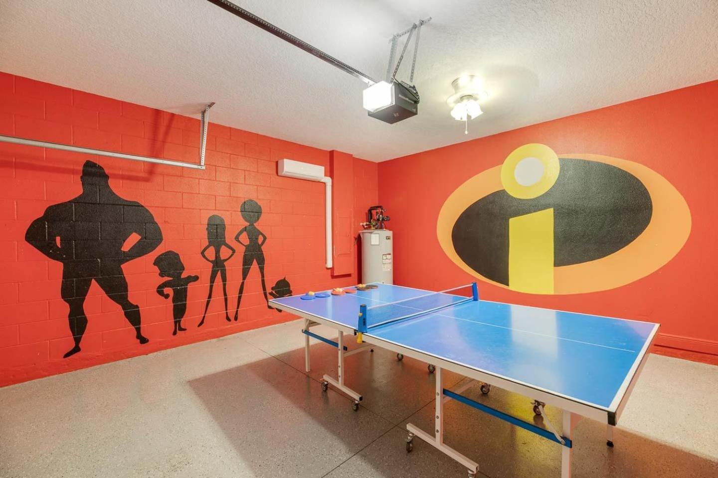 Ec464 - Incredible With Themed Games At Encore Orlando
