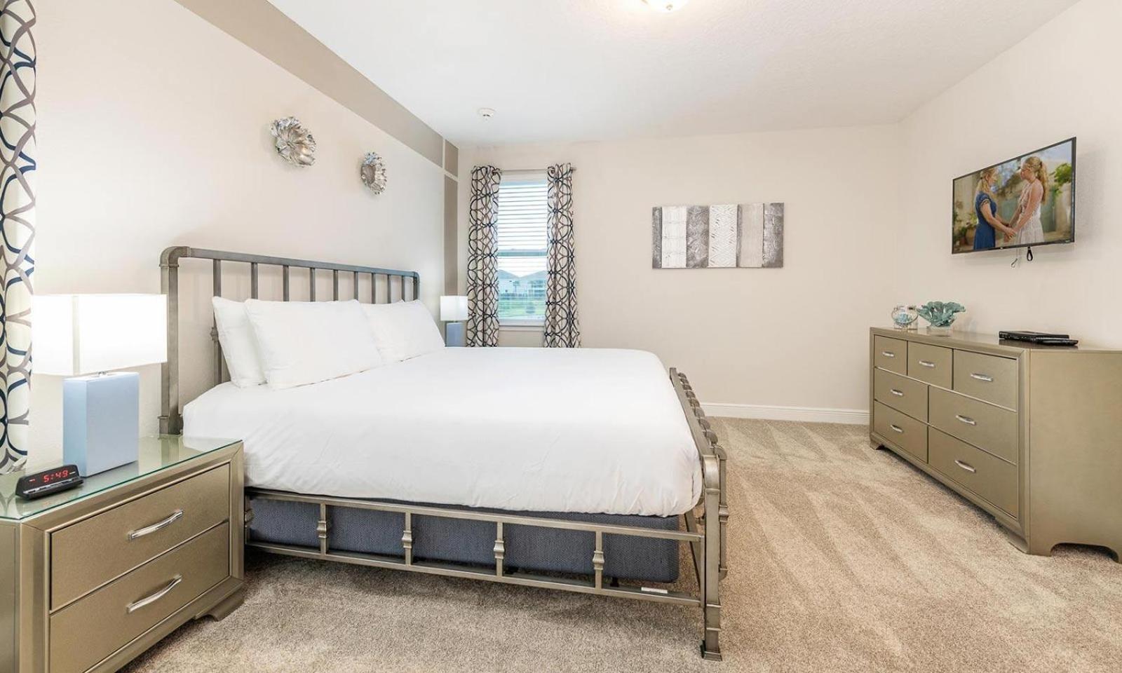 Holiday home Ec355 - The Themepark Palace With Theater At Encore Orlando