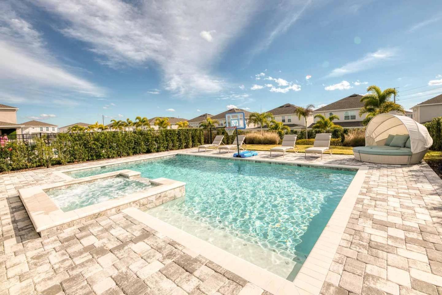 Ec436 - Elegant Oasis With Theater At Encore Holiday home *