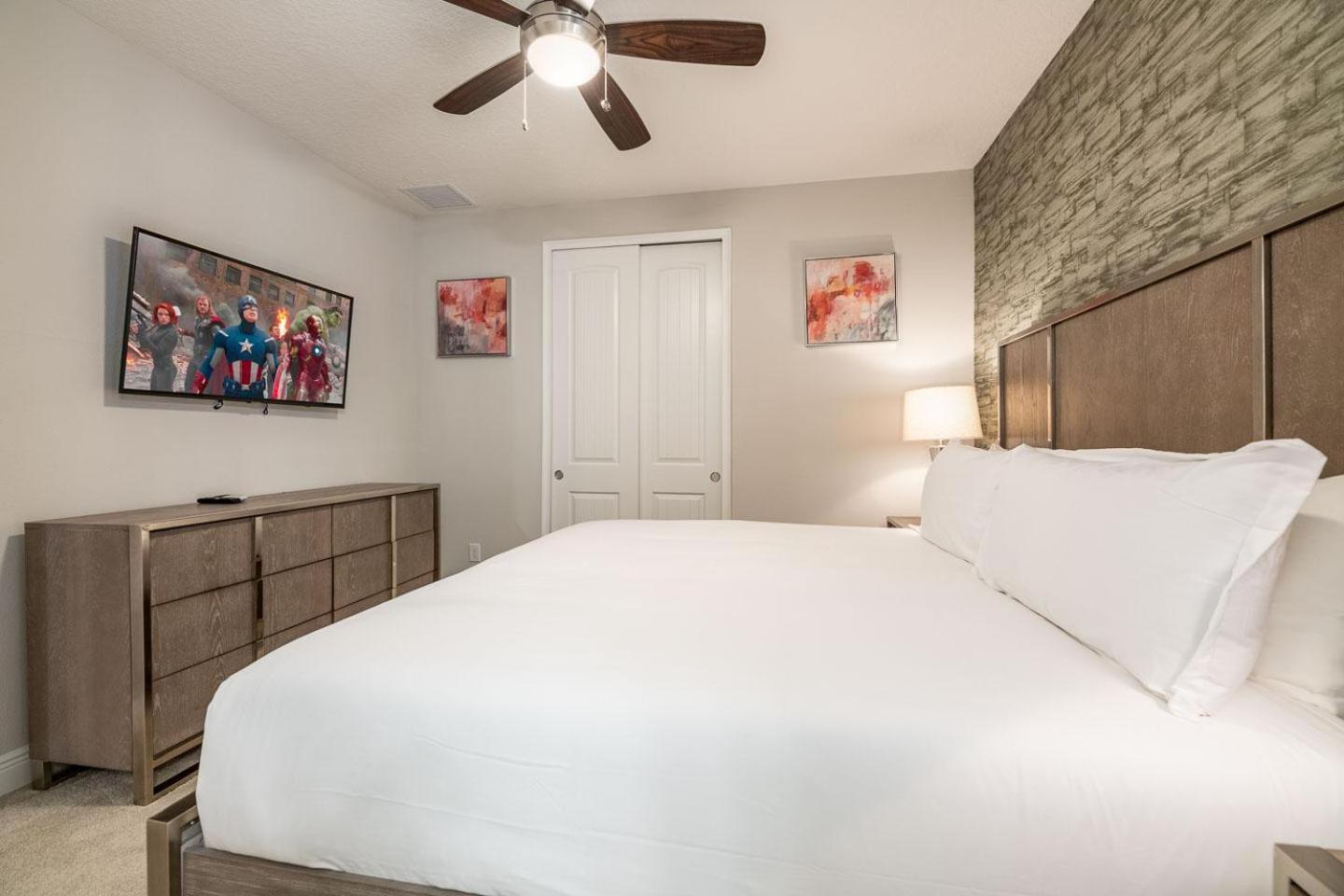 Ec436 - Elegant Oasis With Theater At Encore Holiday home *
