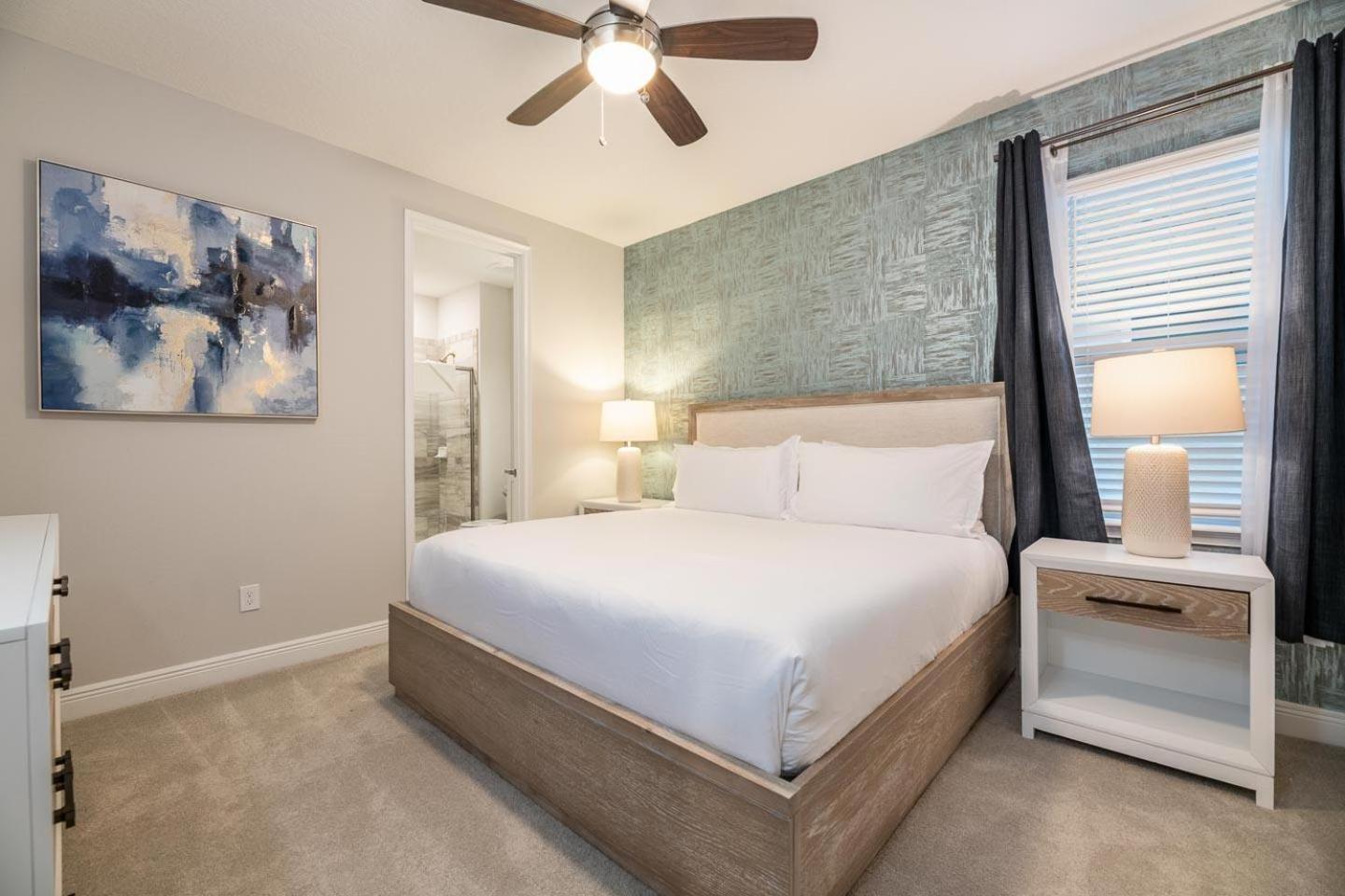 Ec436 - Elegant Oasis With Theater At Encore Holiday home Orlando