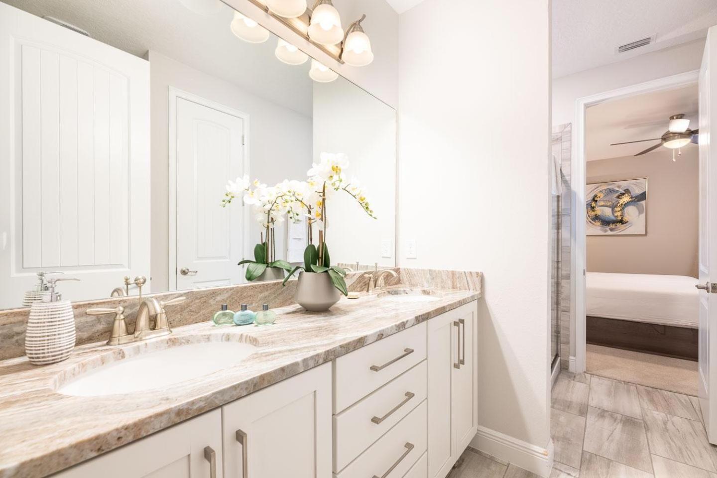 Ec436 - Elegant Oasis With Theater At Encore Orlando