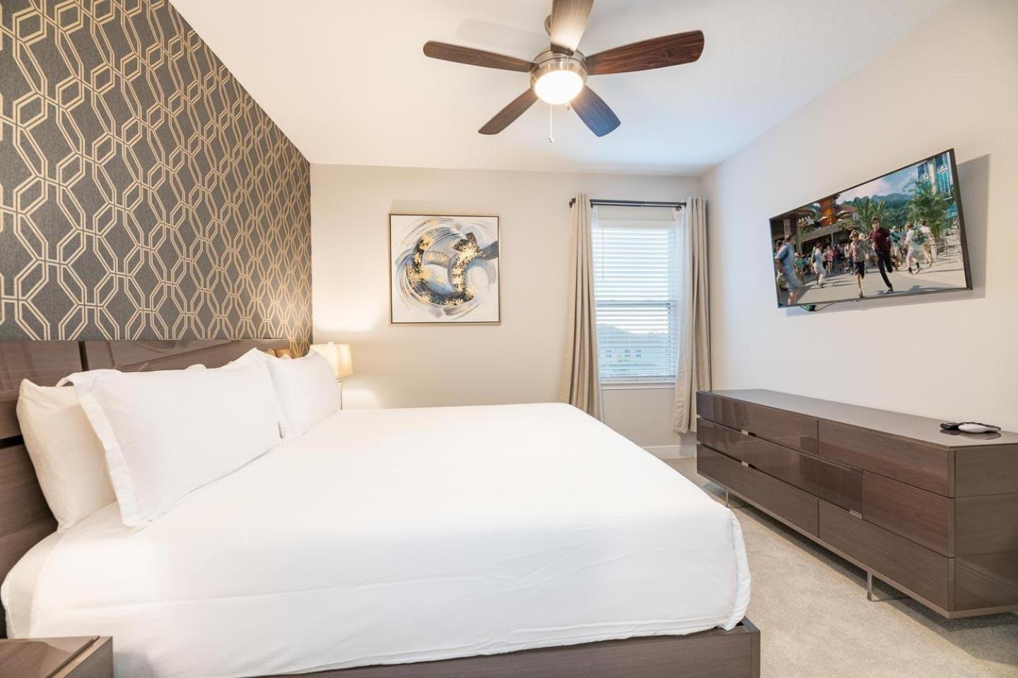 Ec436 - Elegant Oasis With Theater At Encore Holiday home