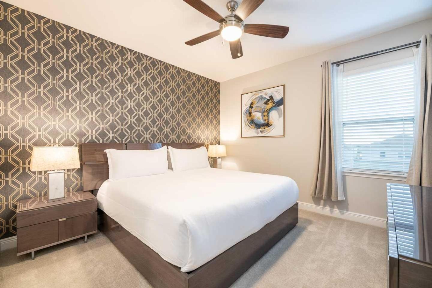 Ec436 - Elegant Oasis With Theater At Encore *