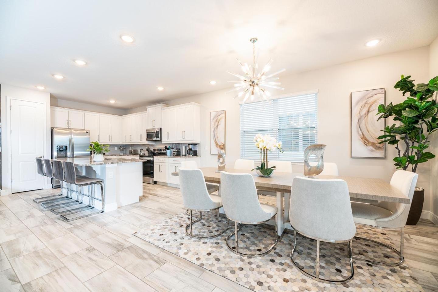 Ec436 - Elegant Oasis With Theater At Encore *