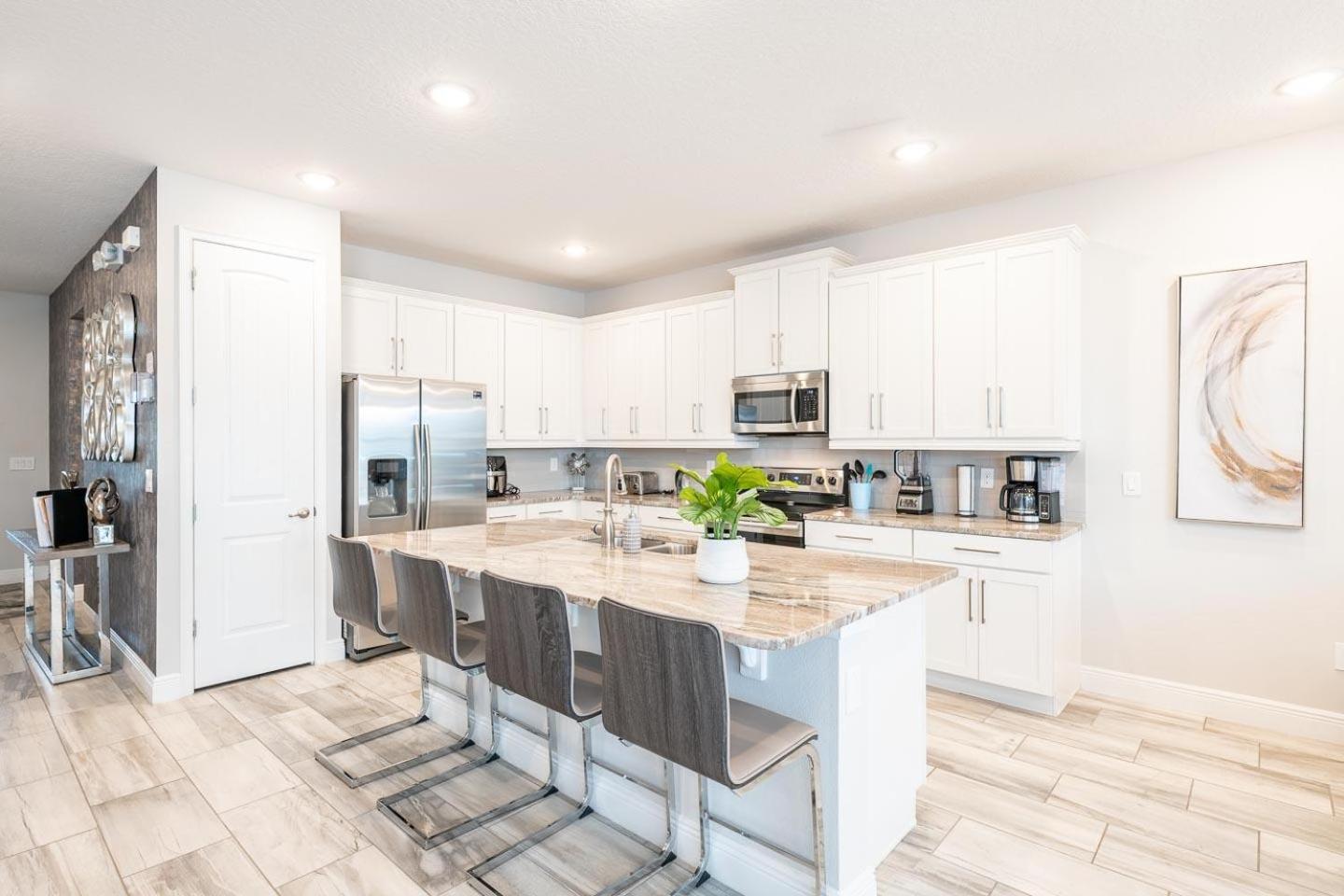 Ec436 - Elegant Oasis With Theater At Encore Holiday home *