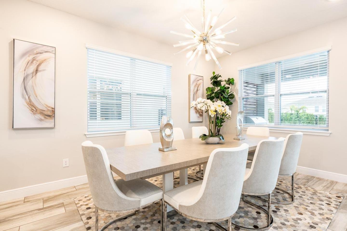 Holiday home Ec436 - Elegant Oasis With Theater At Encore Orlando
