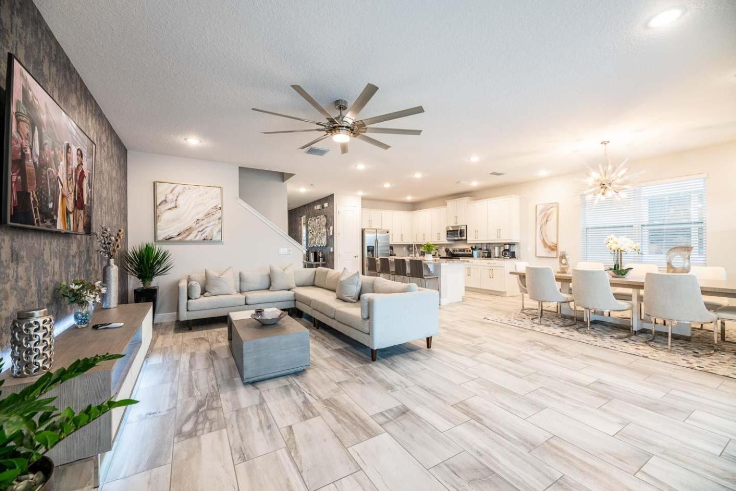 Ec436 - Elegant Oasis With Theater At Encore