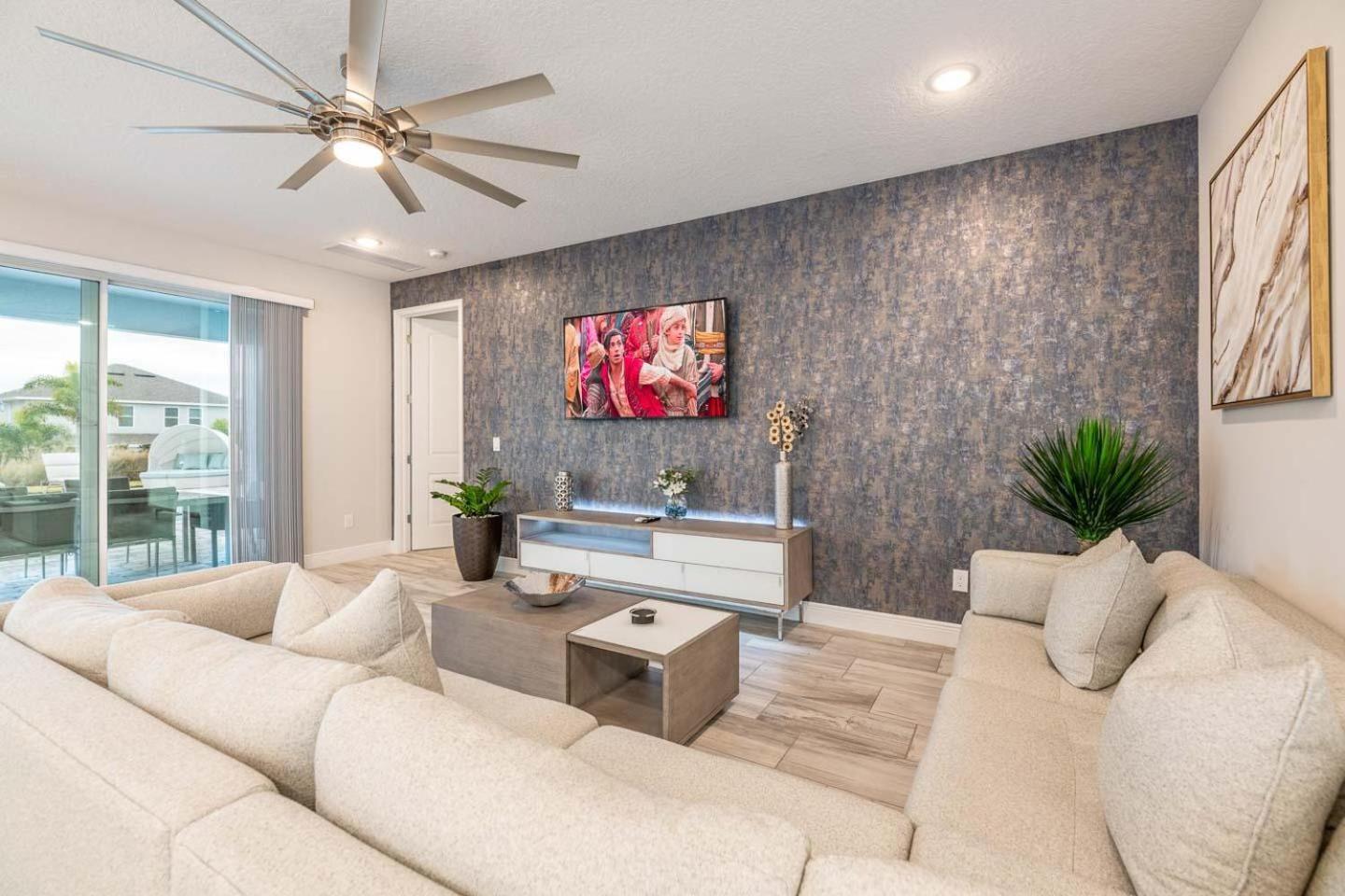 Ec436 - Elegant Oasis With Theater At Encore *