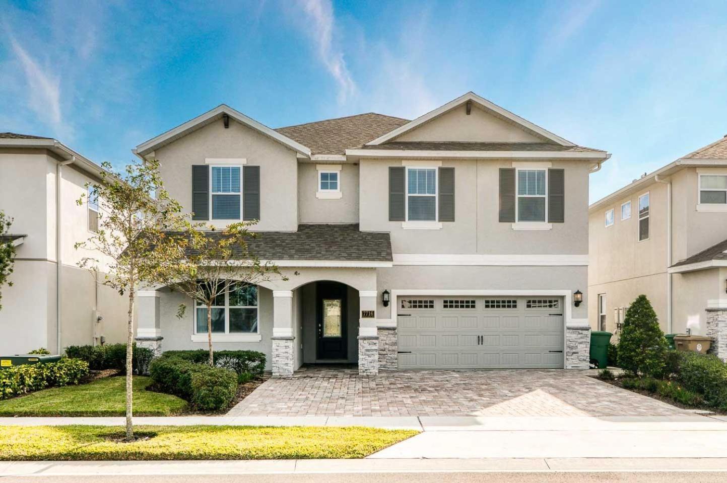 Ec436 - Elegant Oasis With Theater At Encore Orlando