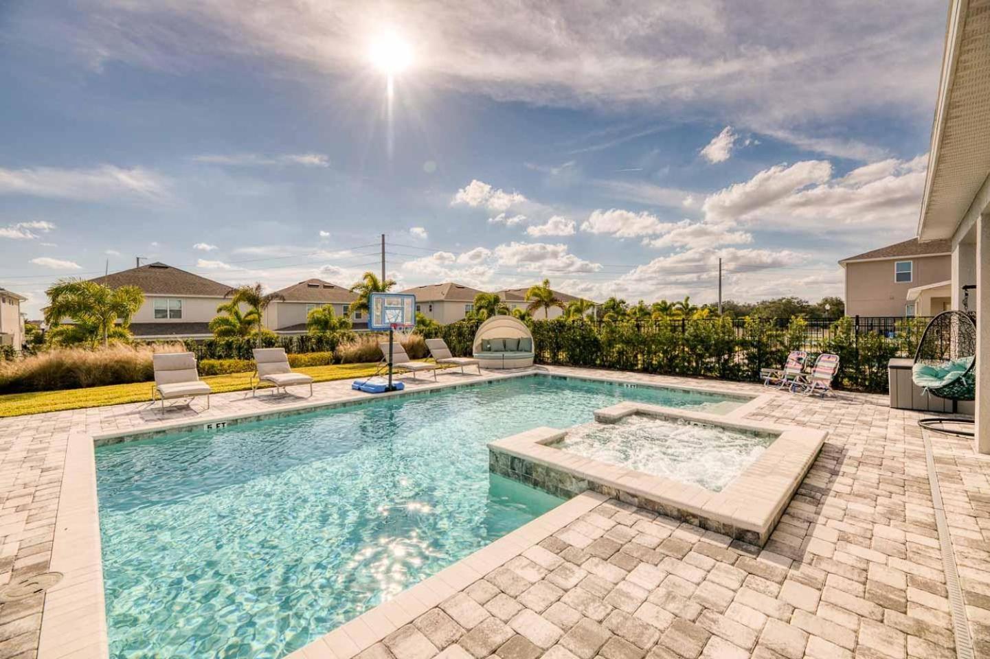 Holiday home Ec436 - Elegant Oasis With Theater At Encore *