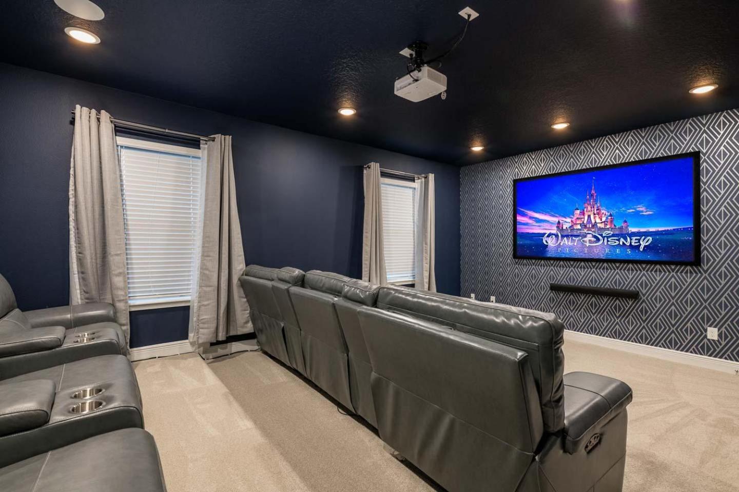 Holiday home Ec436 - Elegant Oasis With Theater At Encore