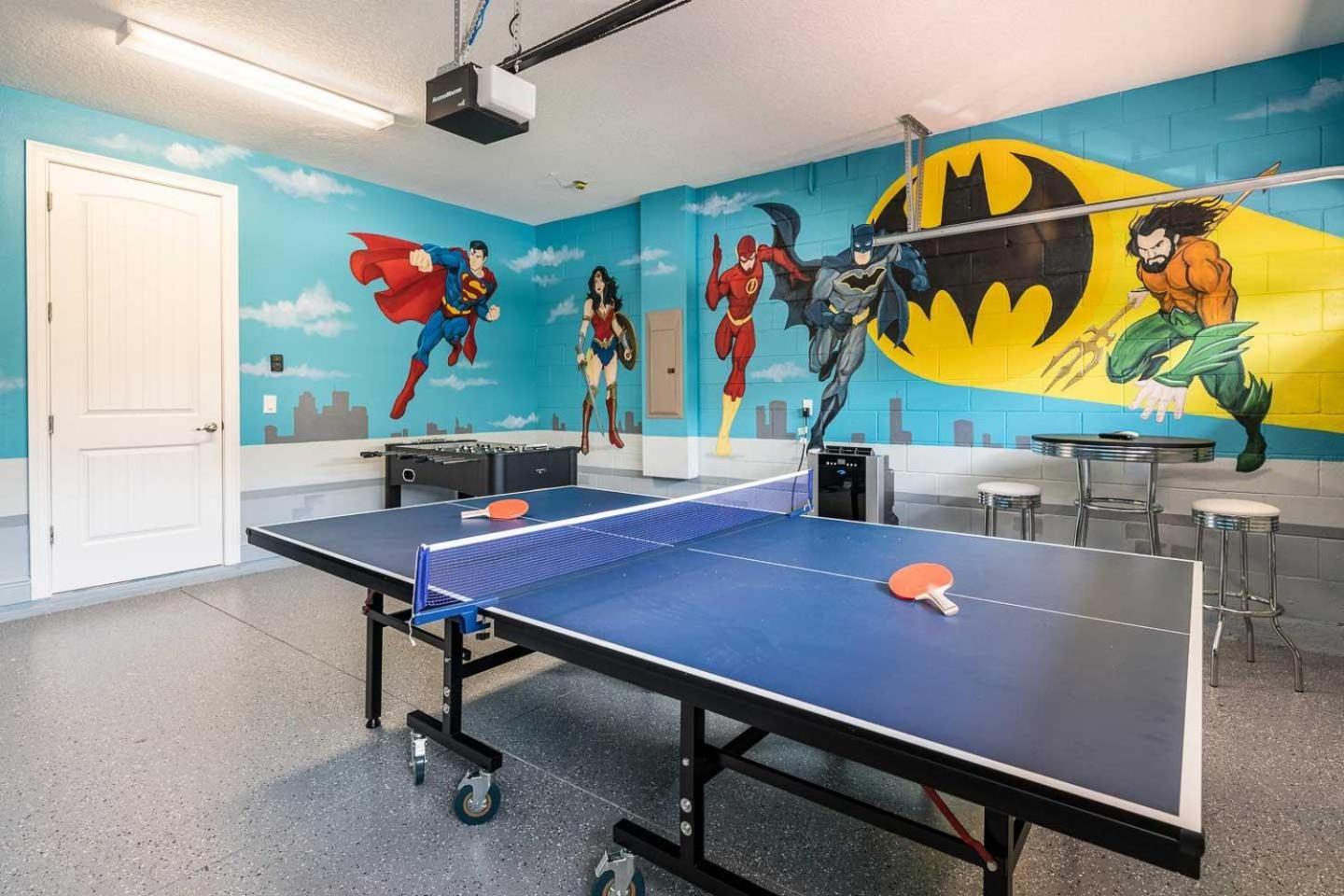 Ec425 - Comfortable With Themed Games At Encore Holiday home *