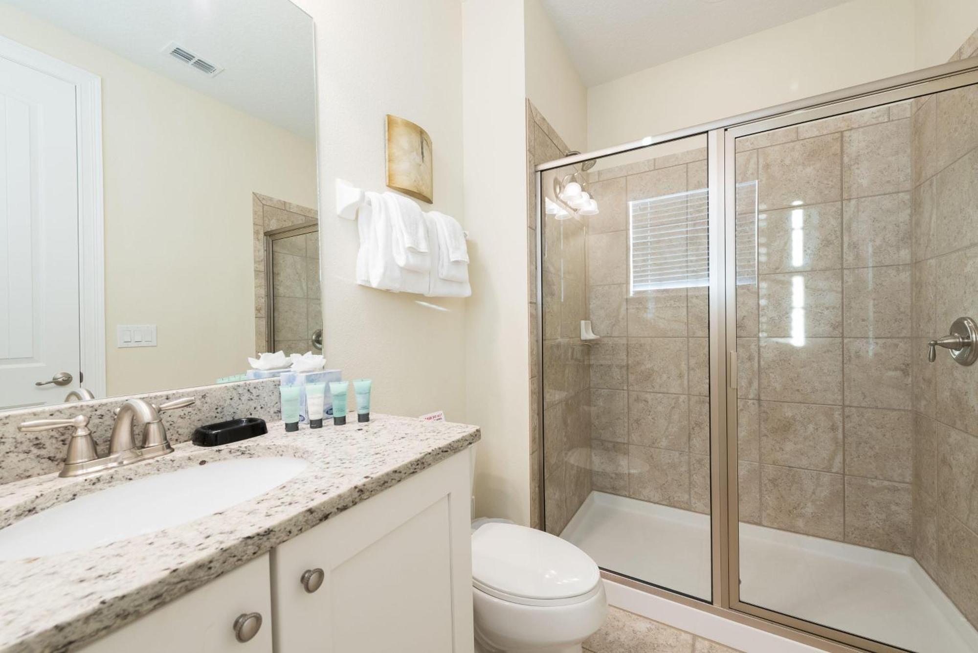 Ec425 - Comfortable With Themed Games At Encore Holiday home Orlando