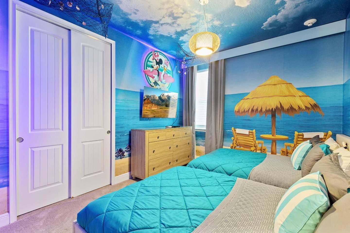 Ec375 - Theming Paradise With Games At Encore * Orlando