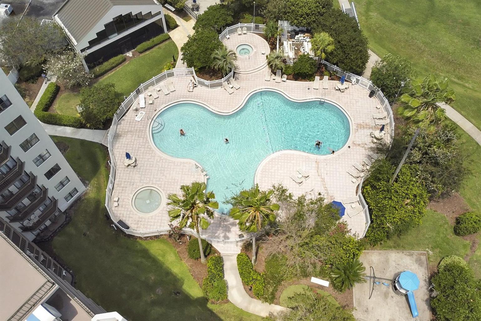 Enclave Refurbished Condo: Just 2mi To Universal! Apartment Orlando